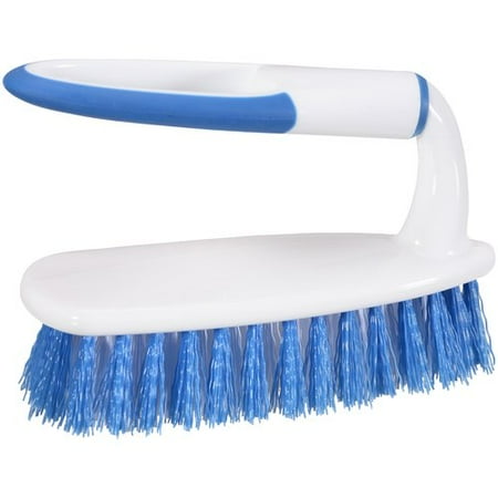 Mainstays Home Soft Grip Counter Scrub, 1ct