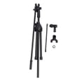 thumbnail image 2 of Floor Mic Stand, Microphone Stand Metal Portable Arm Angle Adjustable Stable Height Adjustable Strong Multifunction  for Stage Performance, 2 of 7