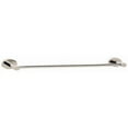 thumbnail image 3 of Contemporary III 24" Wall Mounted Towel Bar, Satin Nickel, 3 of 3