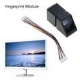 thumbnail image 3 of AS608 Fingerprint Reader Sensor Module Fingerprint Identification Recognition, 3 of 8