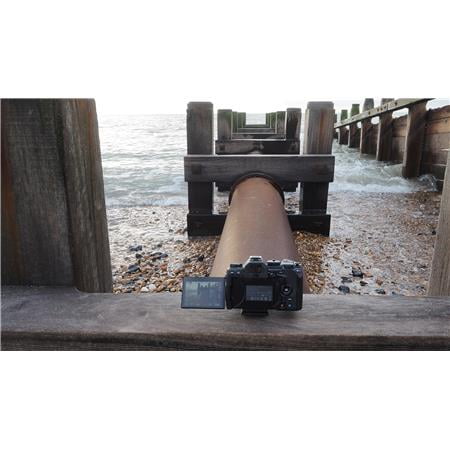 Olympus - OM SYSTEM OM-1 4K Video Mirrorless Camera Body Only - Black