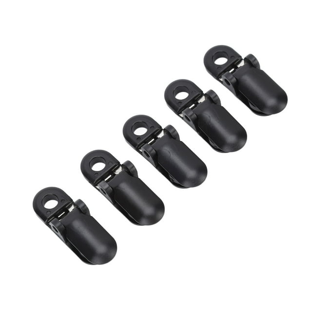 Hearing Aid Clip, Replacement Accessory Safe 20pcs Hearing Aid Lanyard Clip For Home Travel For Elderly