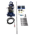 thumbnail image 6 of Portable Line Boring Machine Hole Drilling Machine for Excavator Crane Loader with 1600mm Boring Bar, 6 of 11
