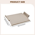 thumbnail image 7 of QSTDGVPW Elevated Dog Bed Cover Portable Oxford Cloth Wear Resistant Directly Replace Gray XL, 7 of 7