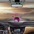 thumbnail image 3 of Solar Dancing Toy Flower Assorted Style Solar Powered Dancing Flower Car Decos, 3 of 8