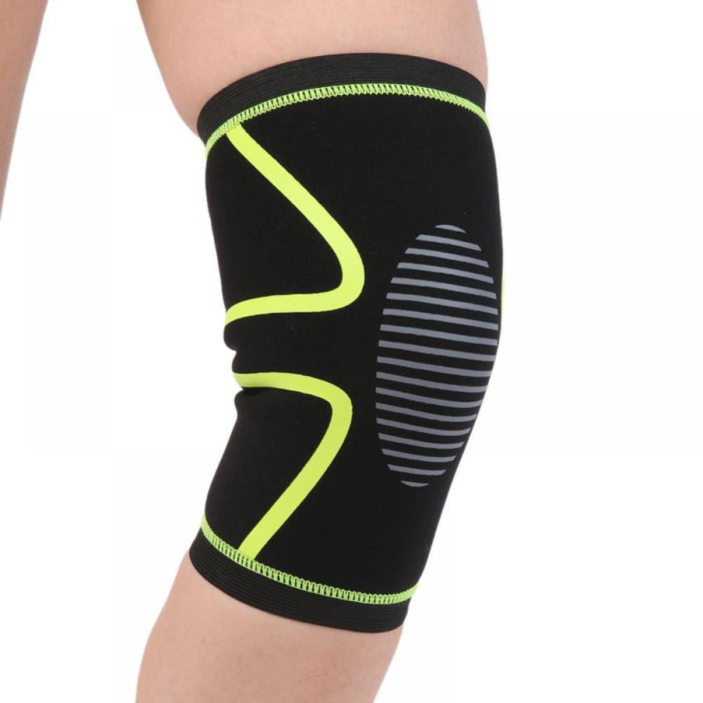Naiyafly 1pcs Compressa Knee Compression Sleeve Knee Braces for Knee ...