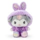 thumbnail image 3 of Muñeco de peluche Kawaii Sanrio My Melody para niñas, 12-15cm, Kuromi Purin, perro suave, juguetes colgantes, regalo, 3 of 4