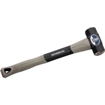 Seymour S400 Jobsite 2 Lbs Engineer Hammer With Fiberglass Handle