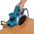 thumbnail image 6 of Vobor 800W, 110V Electric Hand Held Wood working Power Planer, 6 of 7