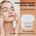 thumbnail image 1 of Heliisoer Applicator Leave-on Sleeping Mask Hydrating Firming Pore Shrinking Gel, 1 of 9