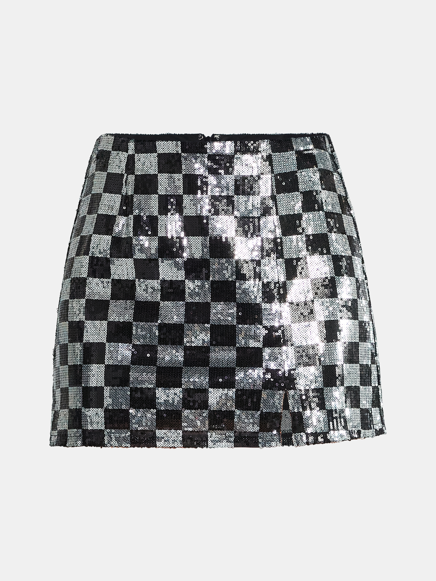 Madden NYC Women's Sequin Mini Skirt, Sizes XXS-XXL
