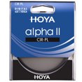 thumbnail image 2 of Hoya 49mm Alpha II Circular Polarizer Filter, 2 of 6