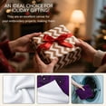 thumbnail image 7 of 2 Pcs Funny Kitchen Towels,Purple Black Ornament Eye Pattern Microfiber Dish Towels,Kitchen Tea Towels,Kitchen Towel Set (18" X 26"), 7 of 7