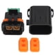thumbnail image 1 of Soporte para amplificador Aramox soporte 30A 12-24V CC impermeable de alta sensibilidad para automóvil yate camión ANGGREK Otros, 1 of 8