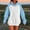 Sky Blue, variant on BODOAO Oversized Hoodies for Women, Crewneck Sweatshirts Casual Pullover Cute Sweatshirt Y2K Fashion Tops Fall Outfits 2025 Blue L