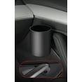 thumbnail image 5 of Tesla Model 3, Y Side Door Cup Holder Set, Front and Rear 4-Piece, 2017-2024, 5 of 7