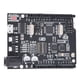 thumbnail image 5 of A Tmega,WiFi R3 ATmega328P+ESP8266 (placa de circuito de placa de desarrollo de 32Mb, funcionalidad de alta precisión, 5 of 8