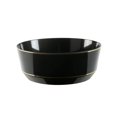 thumbnail image 1 of Bols en Plastique Ronds Noirs Or 14 Oz. Lot de 10, 1 of 1