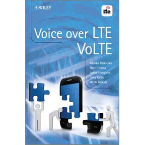 Pre-Owned Voice Over Lte: Volte (Hardcover) 1119951682 9781119951681