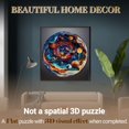 thumbnail image 2 of Puzzle de madera Welsky Universe 3D con efecto visual para adultos, 2 of 7