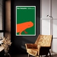 thumbnail image 5 of Epic Art 'State Posters NH' by Print Collection, Acrylic Glass Wall Art, 24"x36", 5 of 8