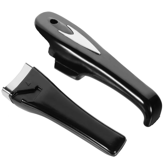 Pressure Cooker Handle Replacement Pot Universal for Mini Handles Black