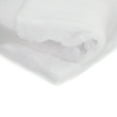 thumbnail image 3 of Uxcell Rectangle Speaker Sound-Absorbing Cotton Polyester Fiber Interior Insulation DIY HIFI Replacement White 40 x 100cm, 3 of 5