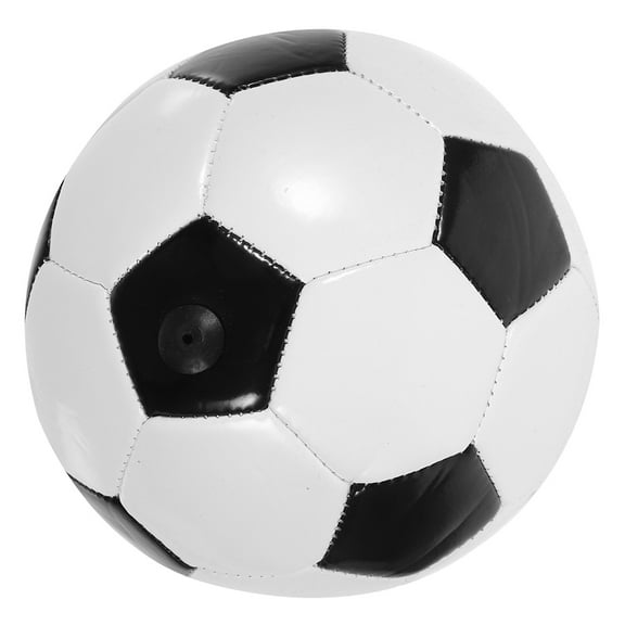 ELAYARD DIY Graffiti Soccer Ball PVC Soft Soccerball for Sport Use Creative Expression