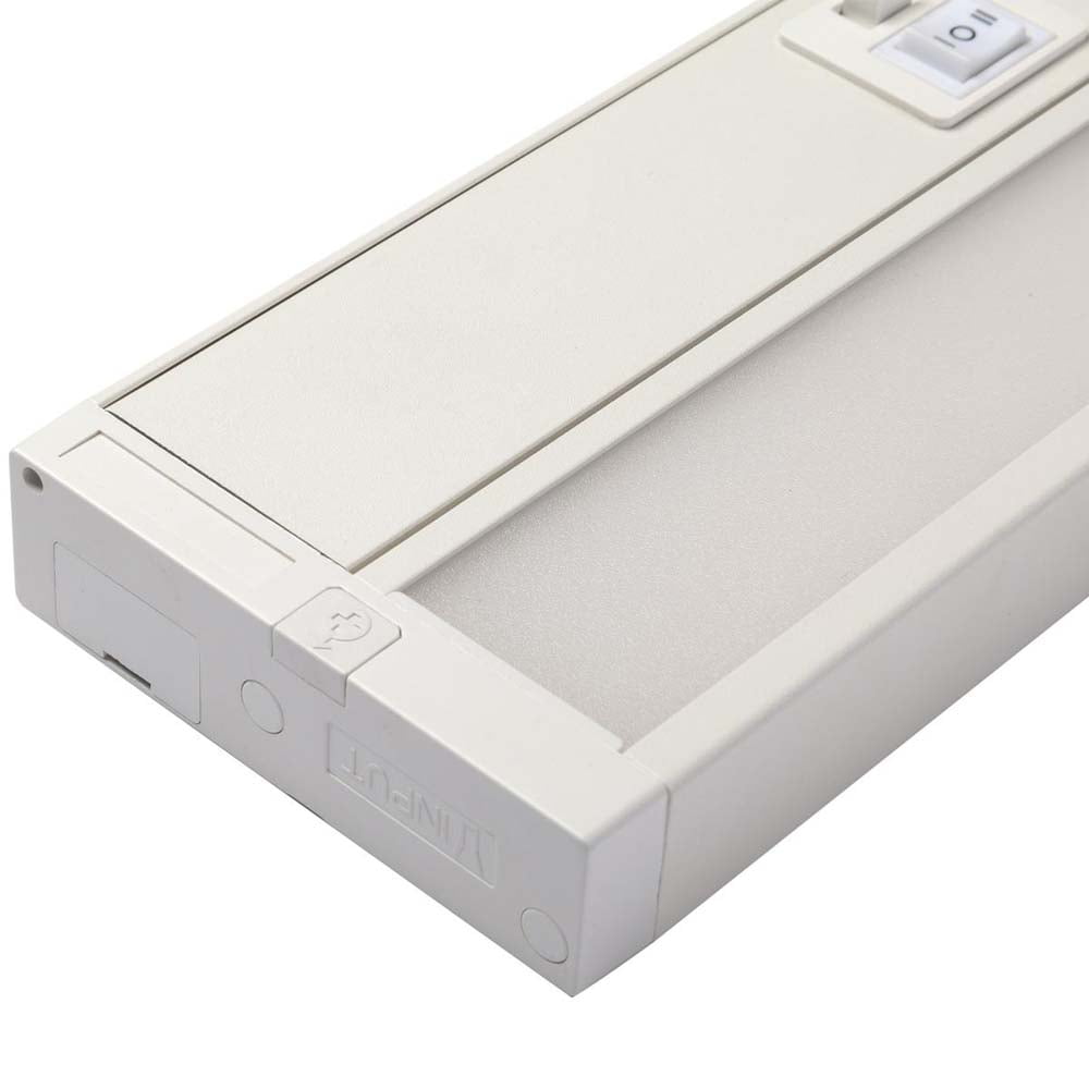 63/503-Nuvo Lighting-13W LED Under Cabinet Light In 1 Inches Tall and 3.5 Inches Wide