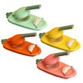 thumbnail image 1 of Dumpling Skin Chapati Maker Press Machine Wrapper Mould Handle Tools, 1 of 3