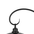 thumbnail image 3 of Lem 32 Inch Table Lamp- Classic Lantern- Glass Shade- Bronze Metal Finish, 3 of 6