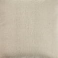 thumbnail image 5 of LR Home Bennett 20" x 20" Fringed Ivory Cotton Adult Decorative Throw Pillow, 5 of 9