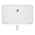 thumbnail image 4 of Caja de ducha exterior Kit de lavado al aire libre con accesorio de cerradura para barco Camper Autocaravana Jadeshay A, 4 of 8