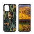 thumbnail image 1 of Compatible with LG K53 Phone Case, Leopard-73 Case Men Women, Flexible Silicone Shockproof Case for LG K53, 1 of 1