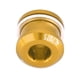 thumbnail image 2 of Fyearfly Perno de Brazo de manivela de Bicicleta de 5 uds, Perno de Brazo de manivela de Bicicleta de Carretera de aleación de Aluminio, Accesorio de Ciclismo con Tornillo extendido(Oro), 2 of 5