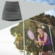 thumbnail image 5 of Falda Corta Casual para Mujer Sunnimix Active Skorts con Bolsillo Gris Claro XS, 5 of 7