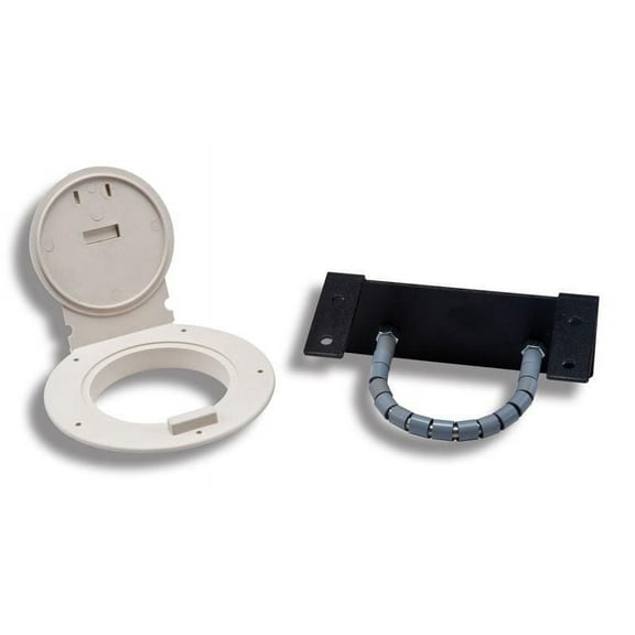 Shoreline RV2050 Round Floor Roller and Hatch Kit