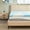 2 Inches, variant on Cooling Gel Mattress Topper 2"/3" with 5-Zone & Ventilated Design - Gel-Infused Bed Pad for All Beds, Cooling Sleep