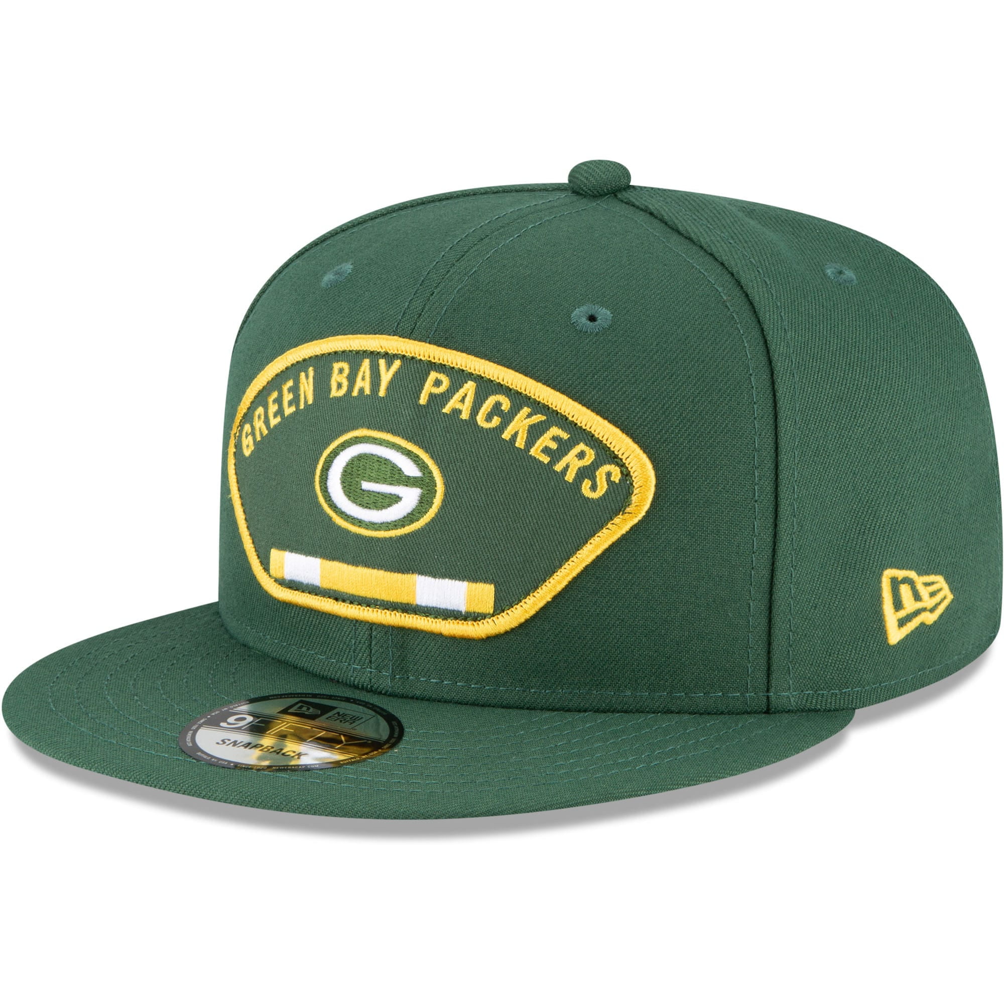 packers snapback hat