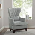 thumbnail image 2 of Topline Home Furnishings fauteuil d'appoint, 2 of 6