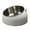 White, variant on SharkTRUE Raised Cat Bowl Tilted Slanted Elevated Bulldog Feeder, Non-Spill Dog Kitten Food Dish Anti-Slip Detachable Pet with Stainless Steel Slope Base for Small Pets