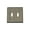 Antique Pewter, variant on Nostalgic Warehouse Ead_Swplt_T2 Egg & Dart Victorian 2 Gang Double Toggle Light Switch