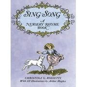 Angle View: Dover Children's Classics: Sing-Song (Paperback)