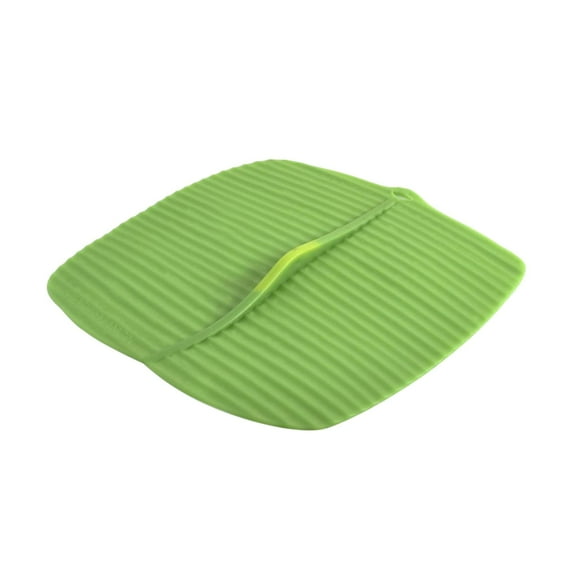 Tapa De Hoja De Plátano Charles Viancin - Cuadrada 10""X10""