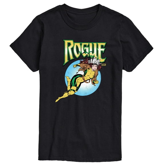 X-Men - Rogue Circle Short Sleeve Graphic T-Shirt