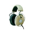thumbnail image 3 of Koss Pro4AA Studio Quality Over-Ear Headphones, Retro Style, Full-Size, Beige, 3 of 5