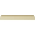 thumbnail image 5 of 5 3/8"H x 5 1/4"P x 7 1/2"F x 94 1/2"L Diane Crown Moulding, 5 of 14