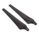 thumbnail image 5 of Hélices plegables RC 1552, hélice de fibra de carbono extremadamente delgada de alta rigidez torsional para Dron multieje CW, 5 of 10