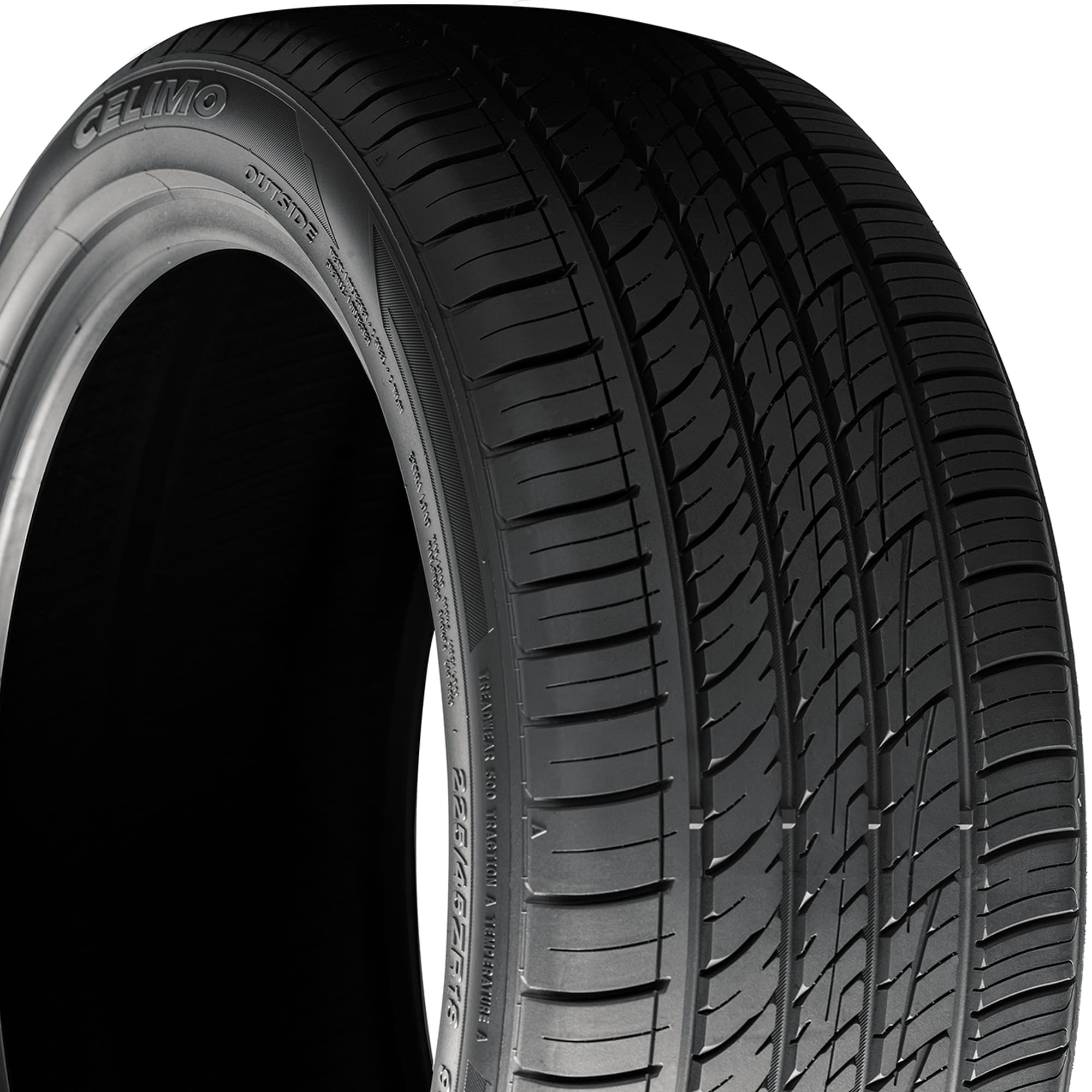 Celimo Salient CS580 All Season 245/45R20 103Y XL SUV/Crossover Tire