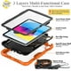 thumbnail image 5 of Funda SEYMAC de serie para iPad de 11ª y 10ª generación de 11"/10,9" 2025/2022, 5 of 8